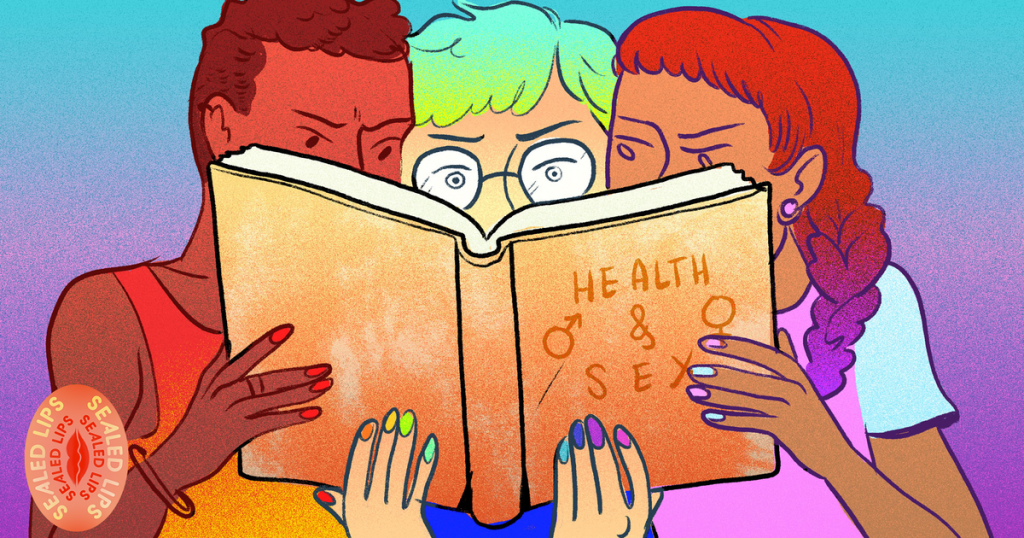 Sex education is missing yet another crucial topic. We need to fix that.
