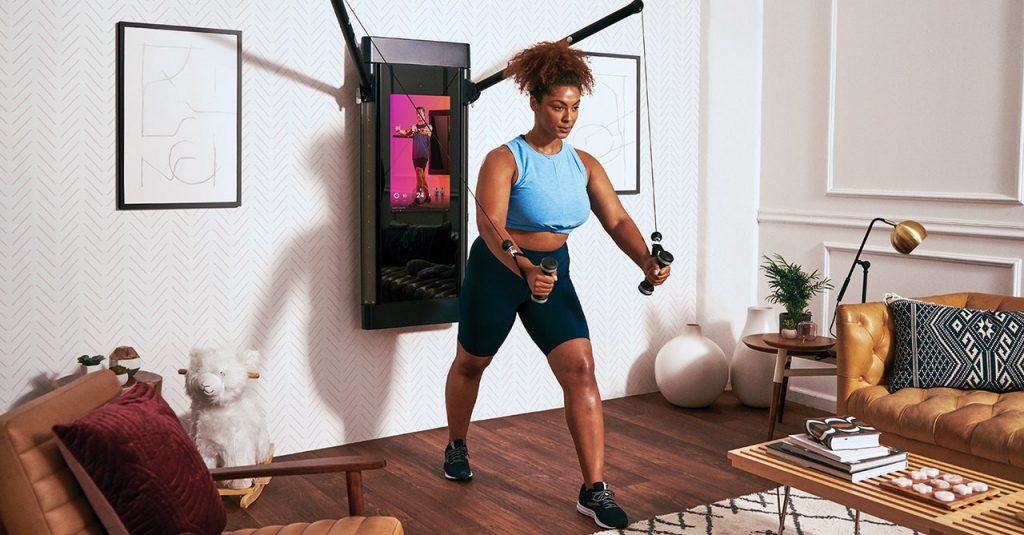 Tonals Home Gym Is Made for Folks Who Want to Get Ripped