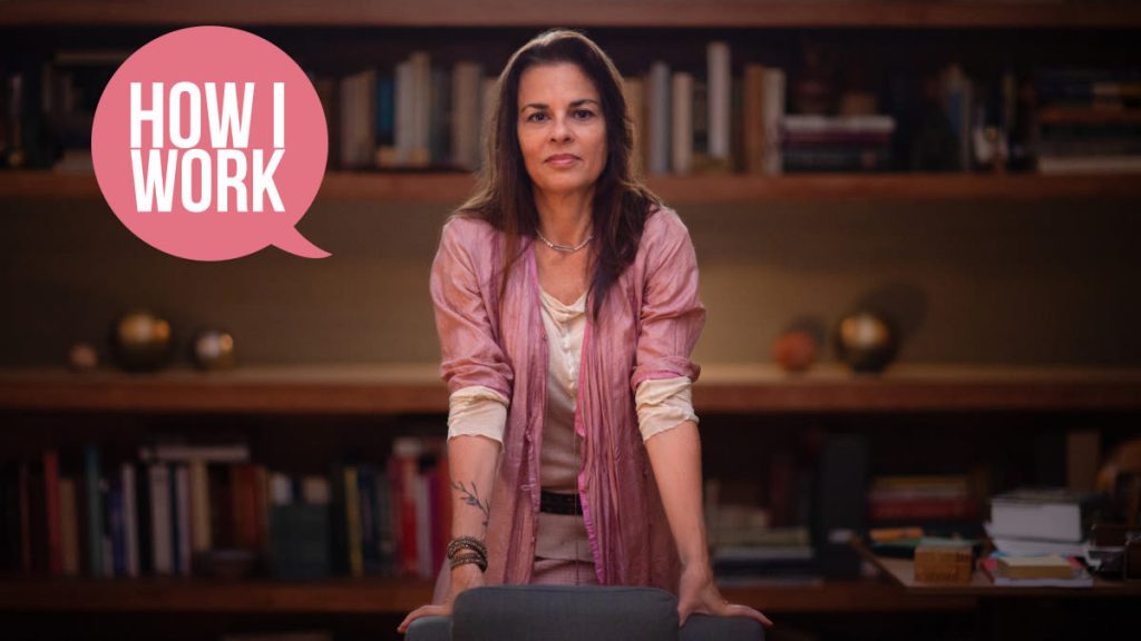 Im Couples Therapy Psychologist Dr. Orna Guralnik, and This Is How I Work