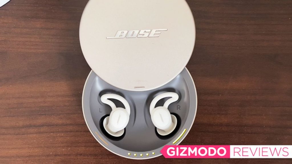 Bless These Sleepbuds for Drowning Out My Snoring Husband