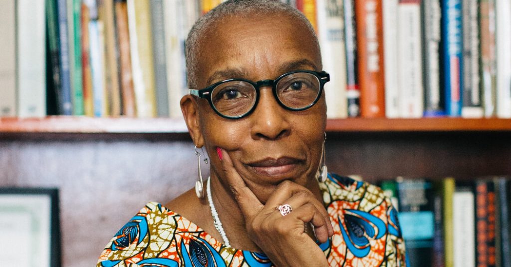 How a Leader in Criminal Justice Reform Spends Her Sundays