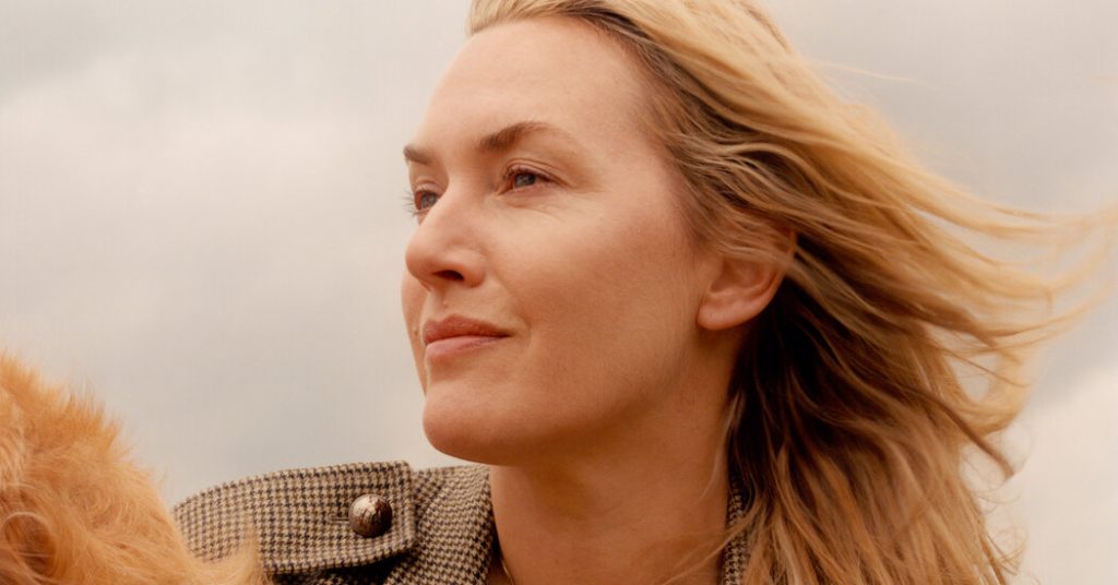 Maureen Dowd Talks Mare of Easttown With Kate Winslet