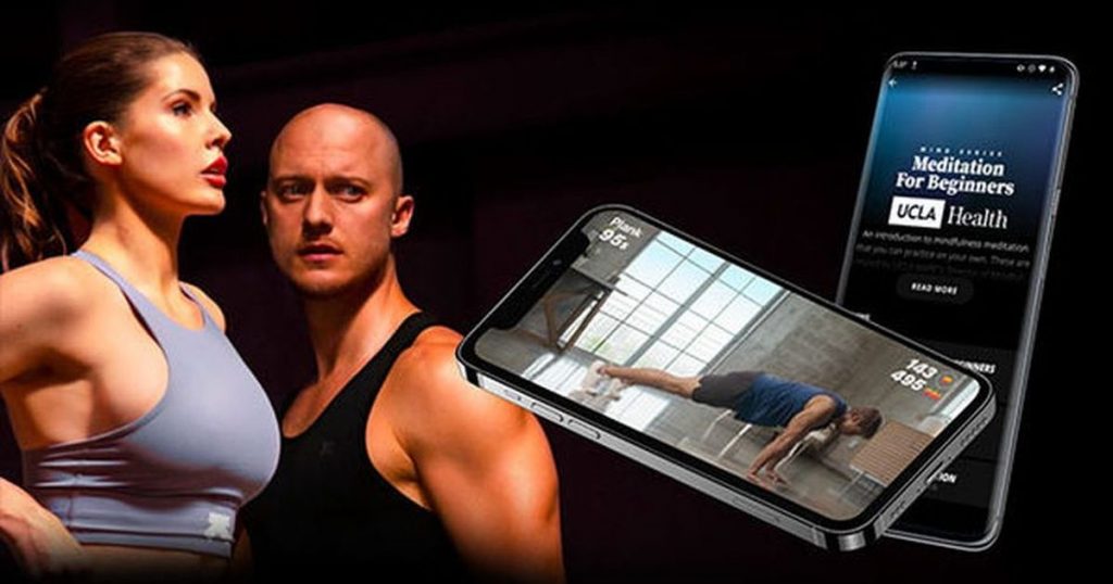 Save 80% on a wellness app with everything from HIIT to bedtime stories