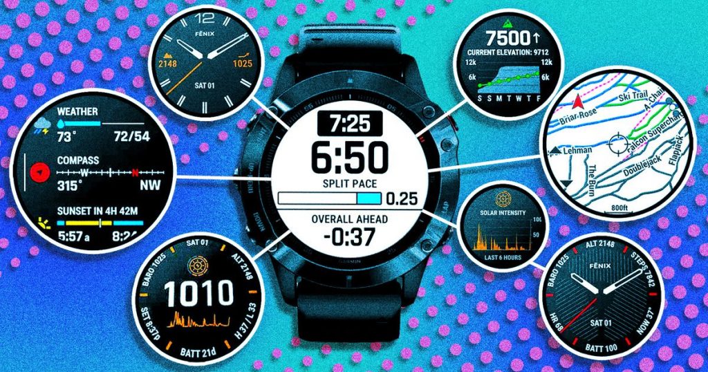 Garmin Fenix 6 Pro Solar: A maximalist watch for hardcore, data-loving athletes and explorers