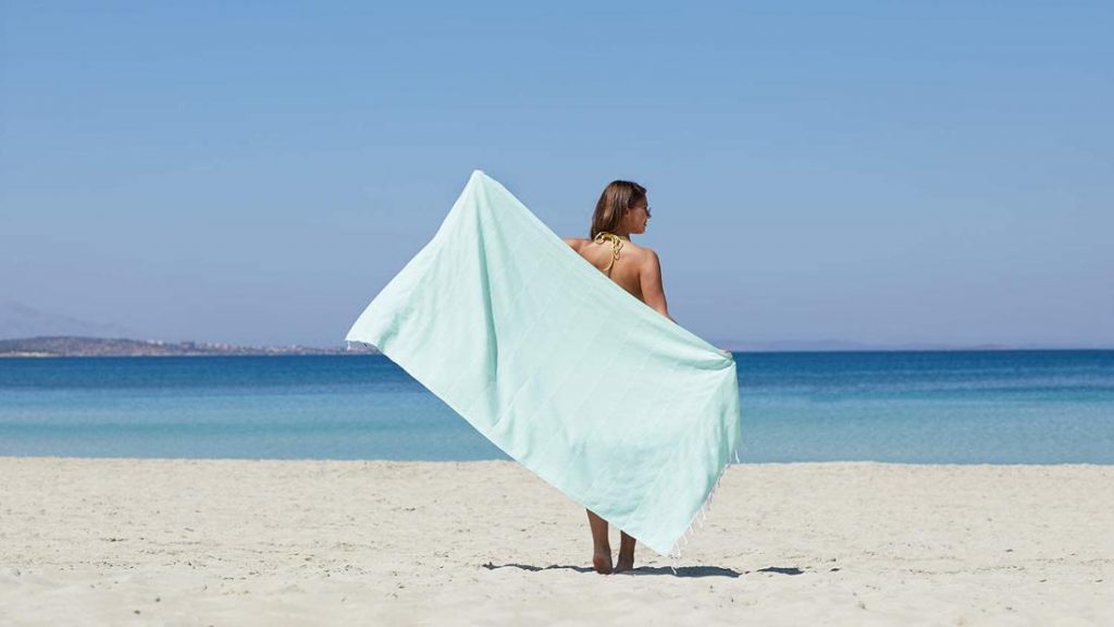Why youll definitely want to bring a Turkish towel on your next trip