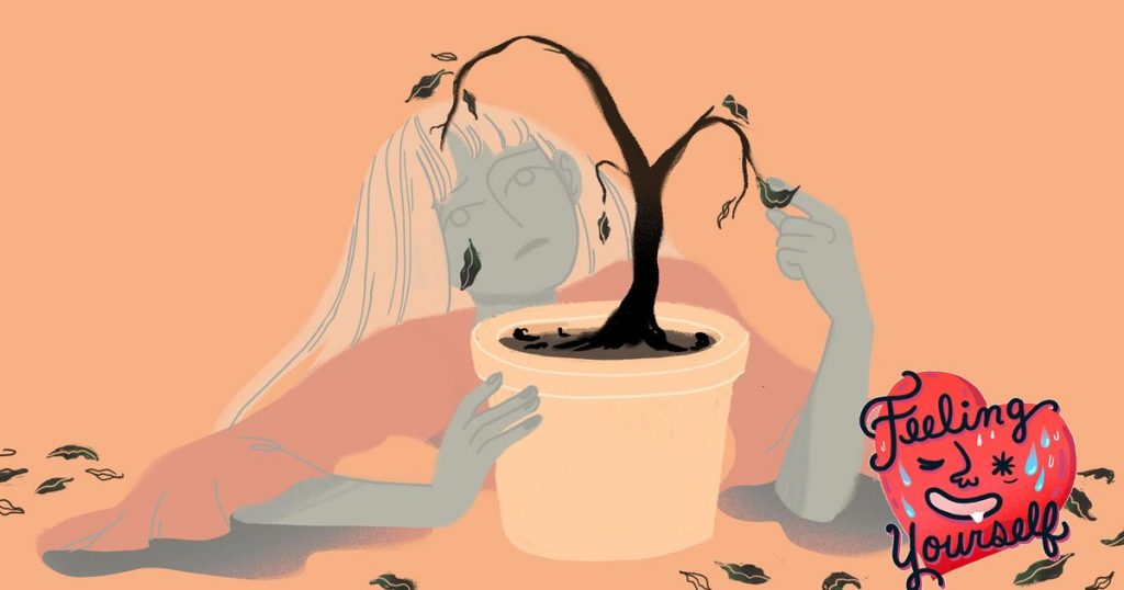What to do when your soul is too tired to even get off post-pandemic