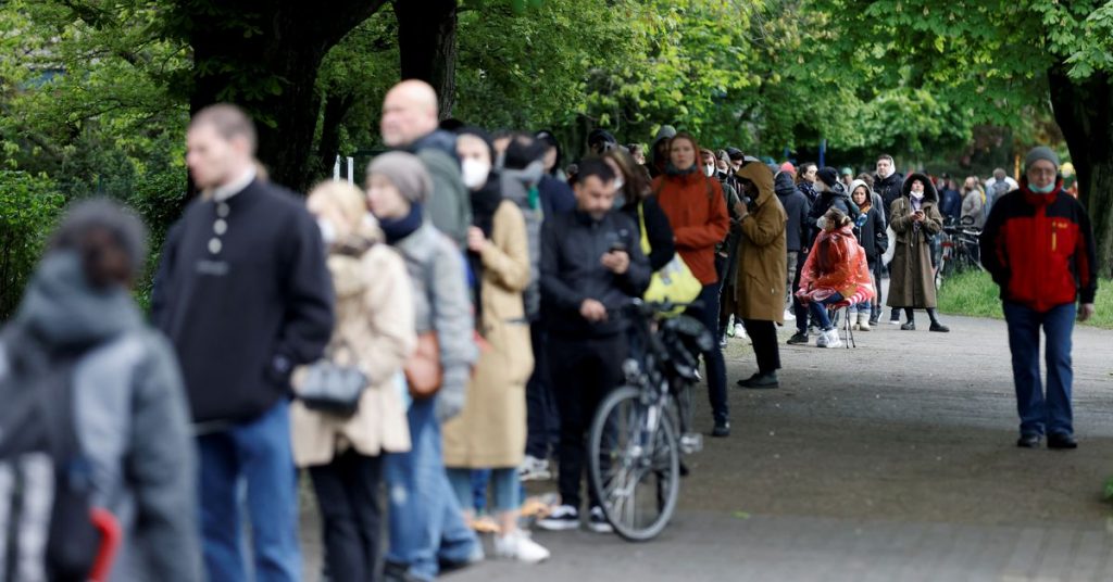 Tip-offs and cold calls: Germans hustle for a COVID-19 shot – Reuters