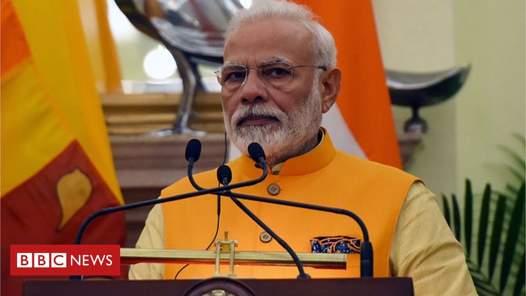 Central Vista: Does Indian PM Narendra Modi really need a new house?