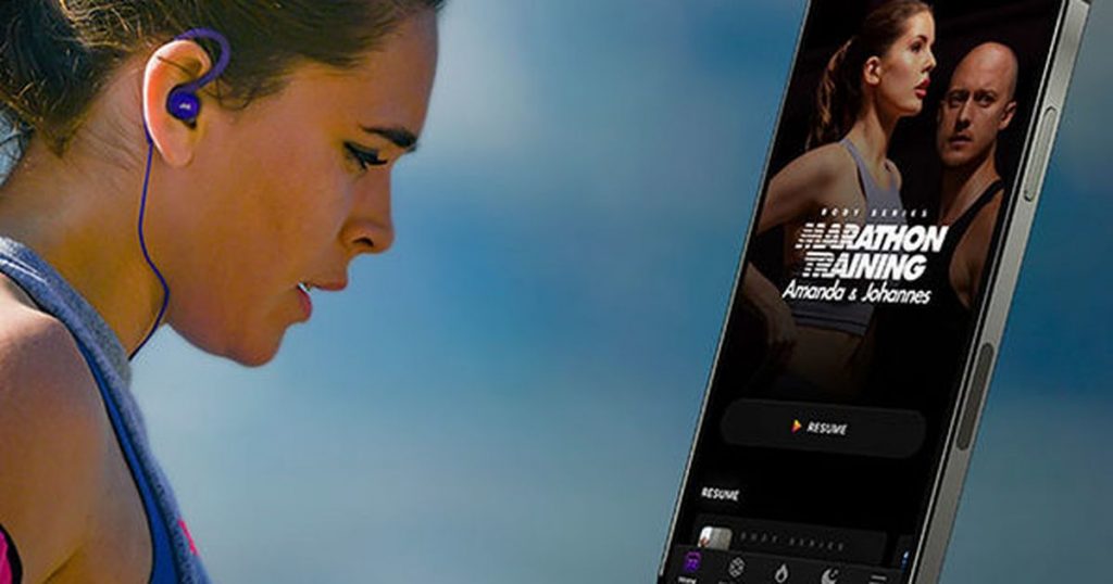 Take a holistic approach to fitness with the Ultrahuman app
