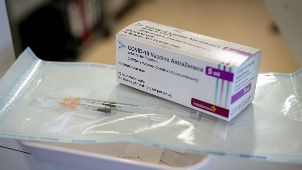 AstraZeneca COVID-19 vaccine linked to very small’ increased risk of bleeding, study says – Fox News