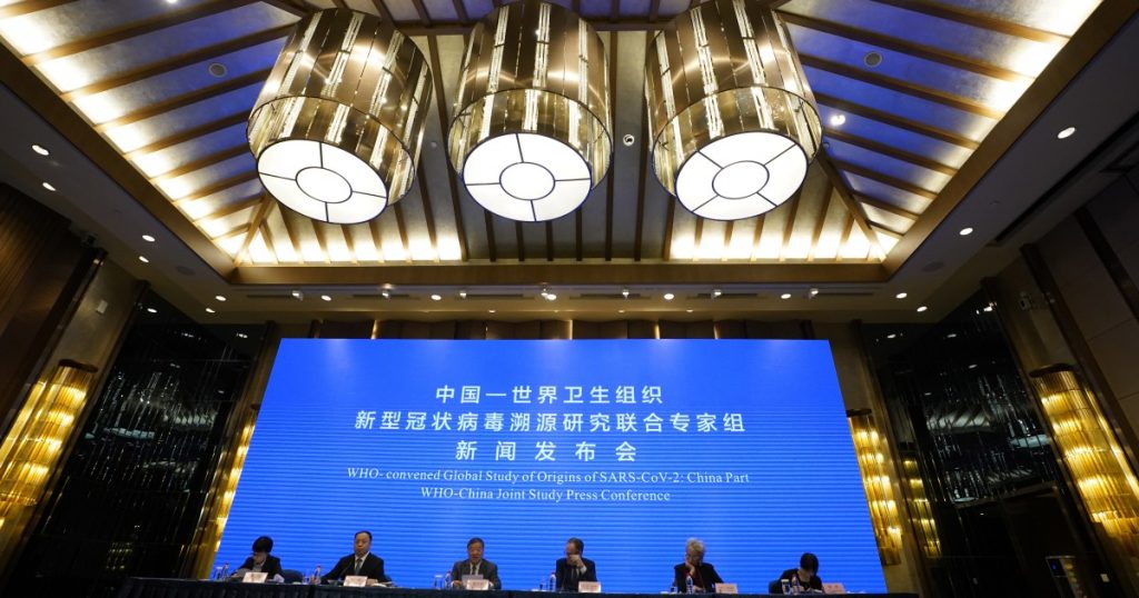 Why the Chinese lab leak theory matters – Los Angeles Times