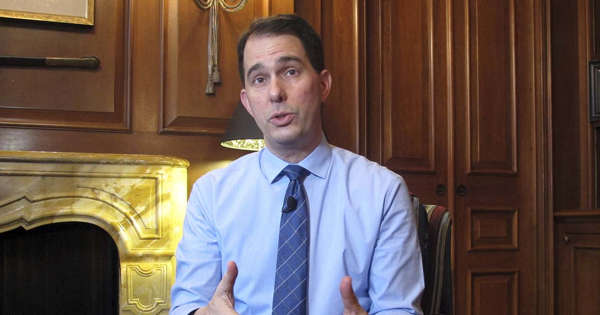 Scott Walker cuts ad encouraging Covid vaccination POLITICO – msnNOW