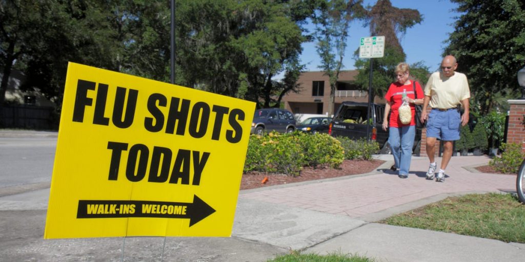 2 varieties of flu seem to have disappeared during lockdown. Experts say its possible theyre gone. – Business Insider