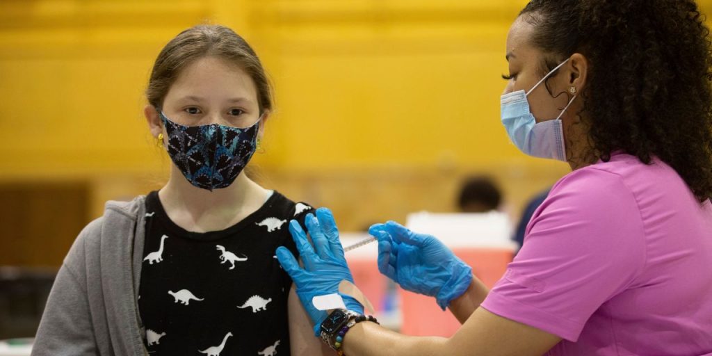 Can Schools Mandate Covid-19 Vaccines for Children? What We Know – The Wall Street Journal