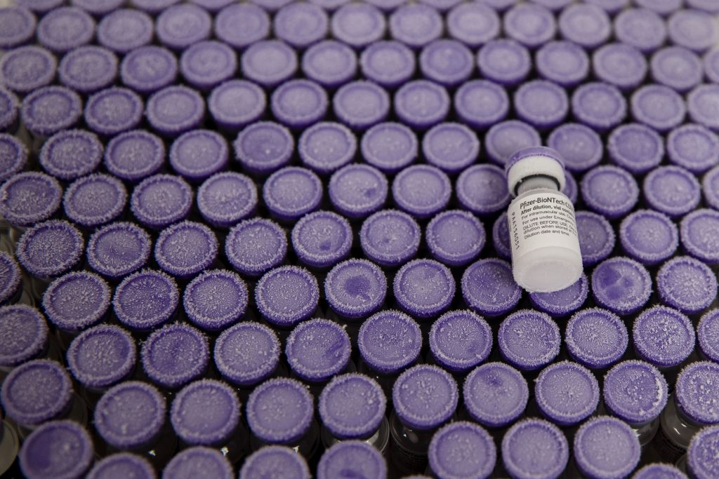 States Sending Millions of COVID Vaccine Doses Back to Federal Government As Demand Drops – Newsweek
