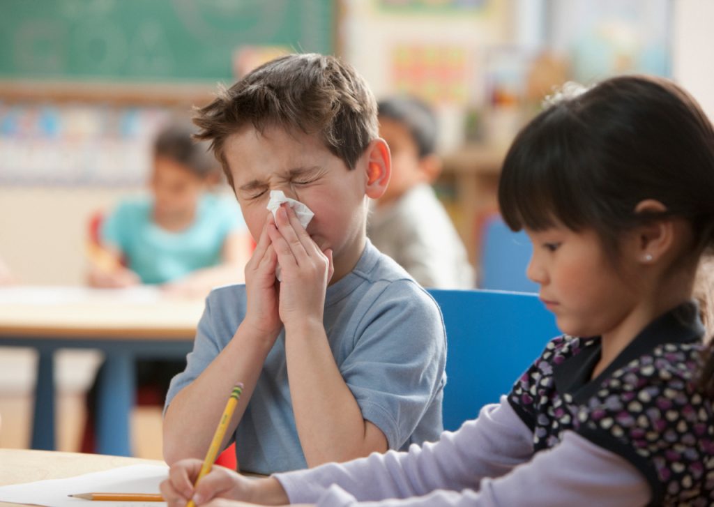 CDC issues warning that a particular respiratory illness is on the rise and it is not COVID-19 – WJW FOX 8 News Cleveland