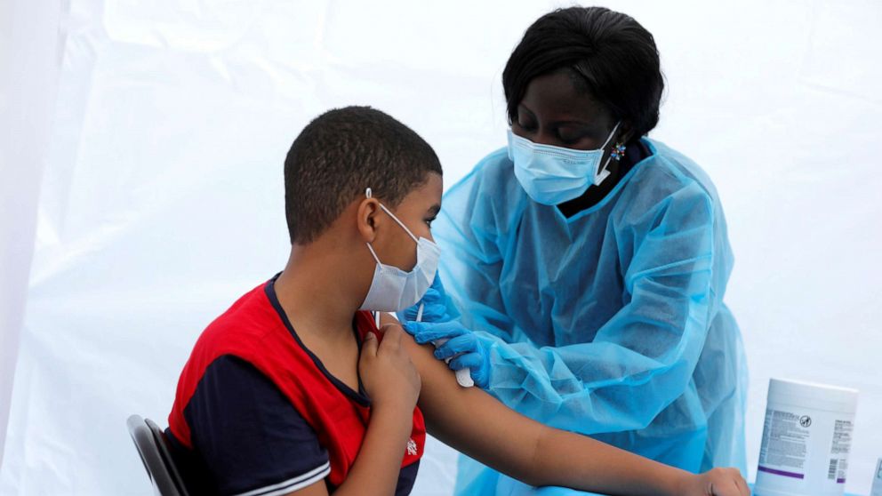 CDC to discuss reports of heart inflammation in young people after COVID vaccines – GMA