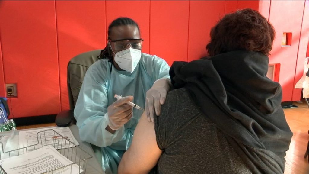 NewYork-Presbyterian hospital system mandates coronavirus vaccine for staff – WABC-TV