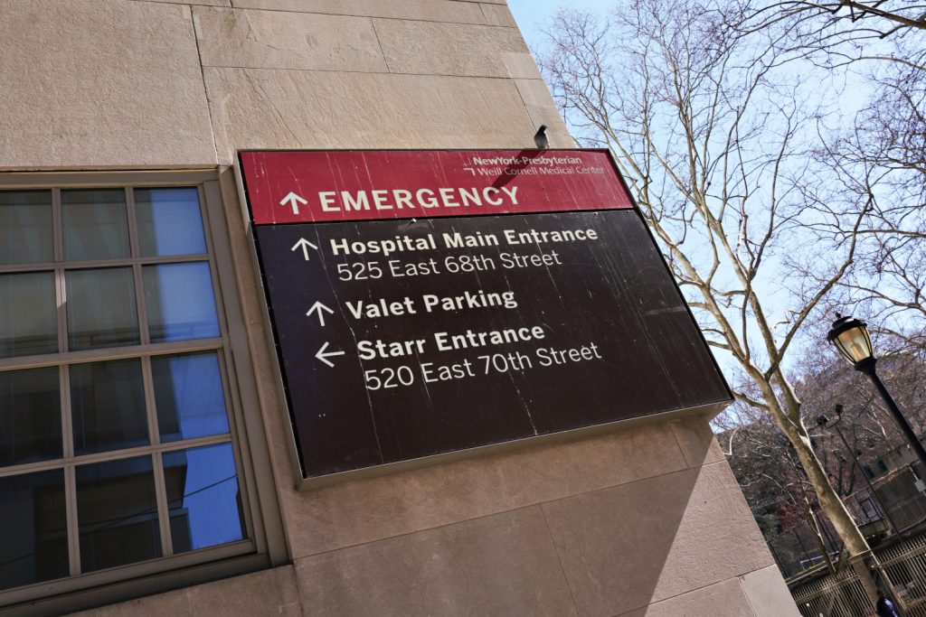 New York-Presbyterian To Mandate COVID-19 Vaccinations For Staff – CBS New York