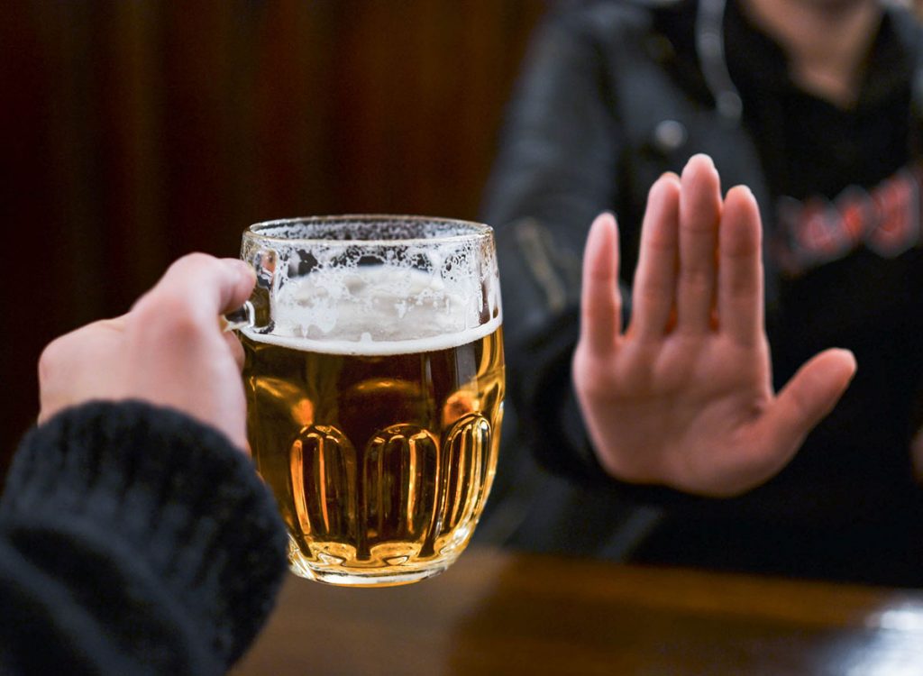 Side Effects of Giving Up Beer, According to Science – Eat This, Not That