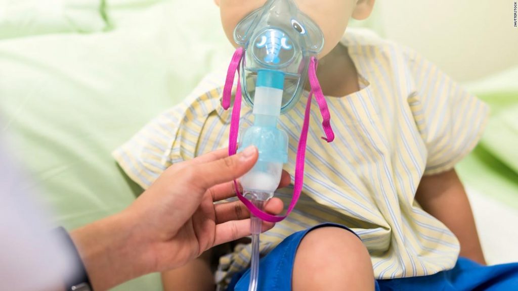 CDC warns about spike in RSV cases across South – CNN