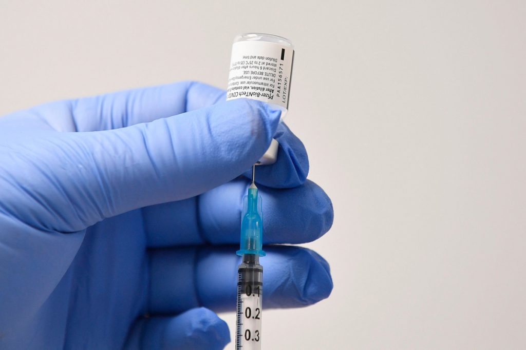 Why do some people get side effects after COVID vaccines? – New York Post