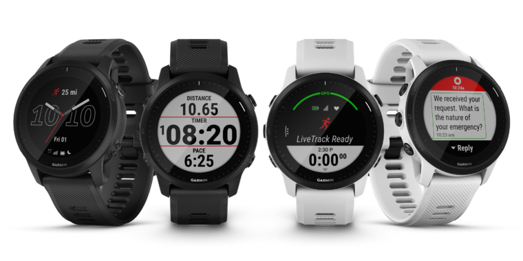 One week with Garmin’s newly announced Forerunner 945 LTE and Forerunner 55