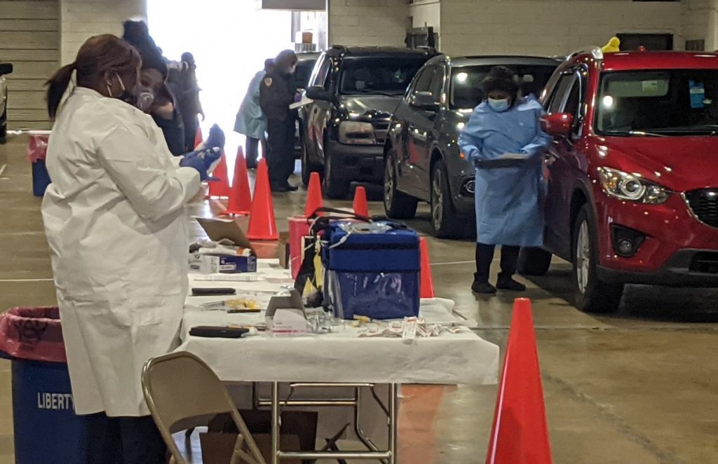 Memphis woman wins car in city’s vaccination sweepstakes prize – WREG NewsChannel 3
