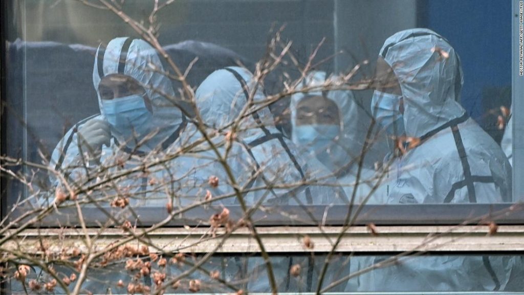 Uncovering the origins of the virus that sparked a pandemic – CNN