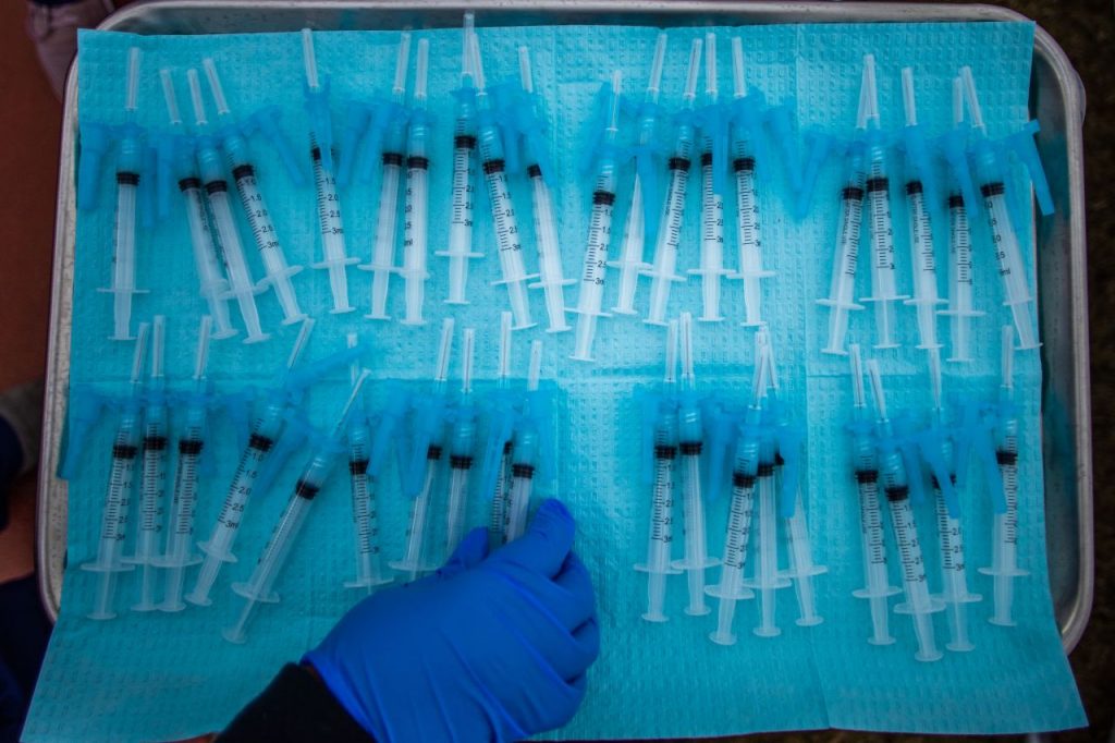 CDC looking into reports of heart inflammation following COVID-19 vaccines – WJW FOX 8 News Cleveland