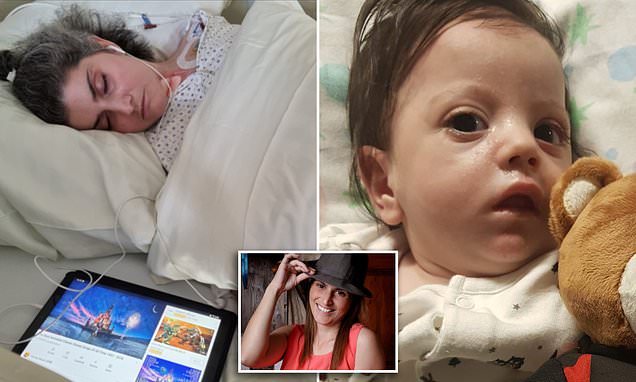 Italian woman who fell into a coma ten months ago wakes up to discover she is now a mother – Daily Mail