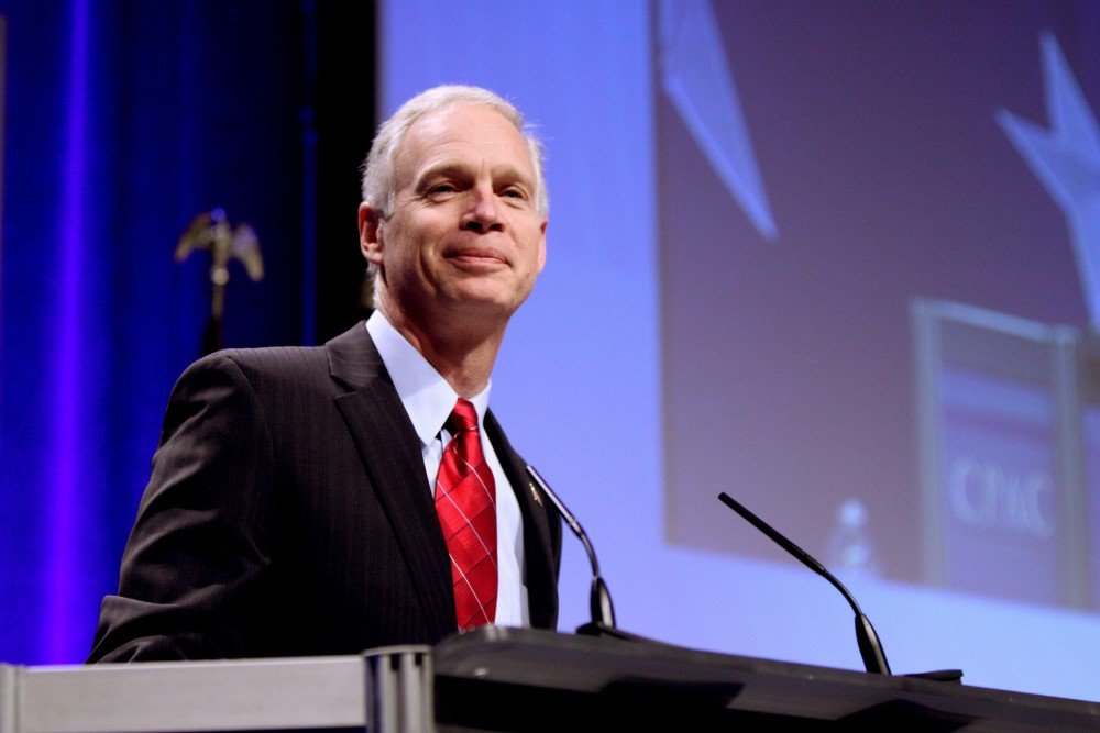 YouTube Bans Sen. Ron Johnson For Discussing Treatment Of COVID-19 – The Federalist