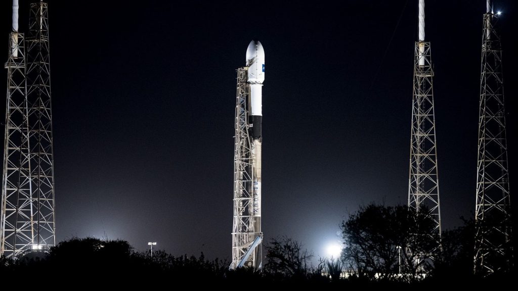 Next SpaceX Falcon 9 Starlink launch set for Tuesday from the Cape – Florida Today