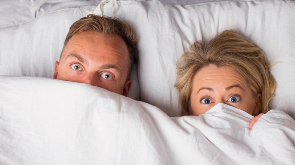 Bladder Leakage During Sex