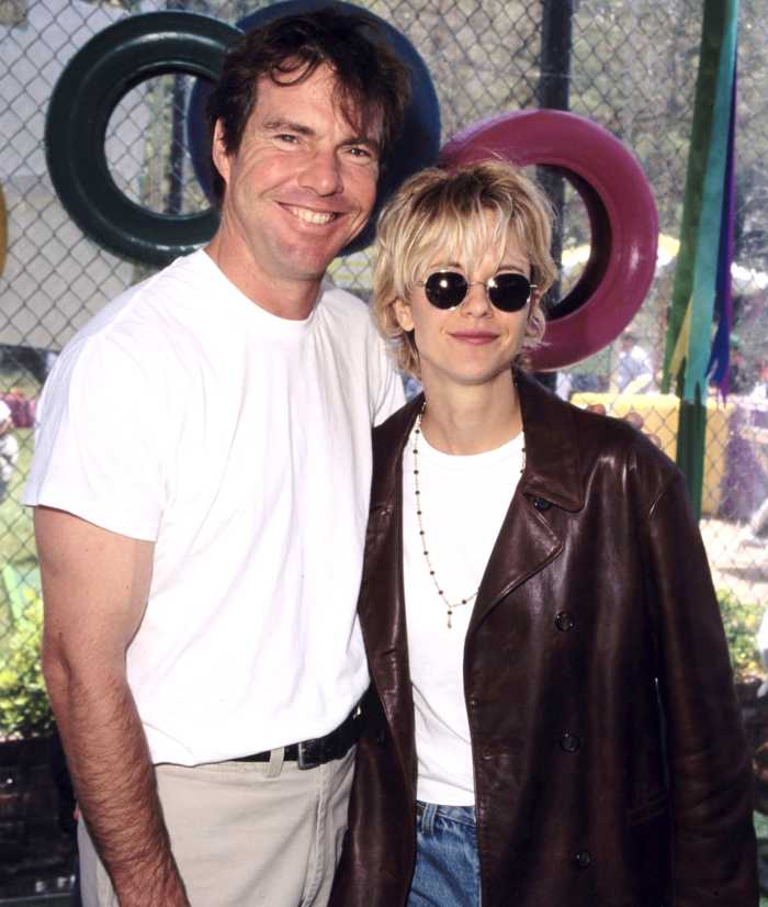 Dennis Quaid Explains Why He Doesn’t Regret Marriage to Meg Ryan