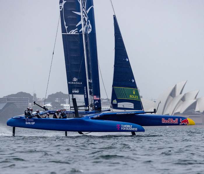 SailGP Is the Fastest and Wildest Racing Circuit on the Water