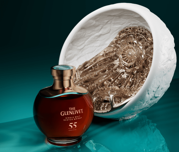 The Glenlivet Just Dropped Its Oldest—and Perhaps Best—Whisky Yet