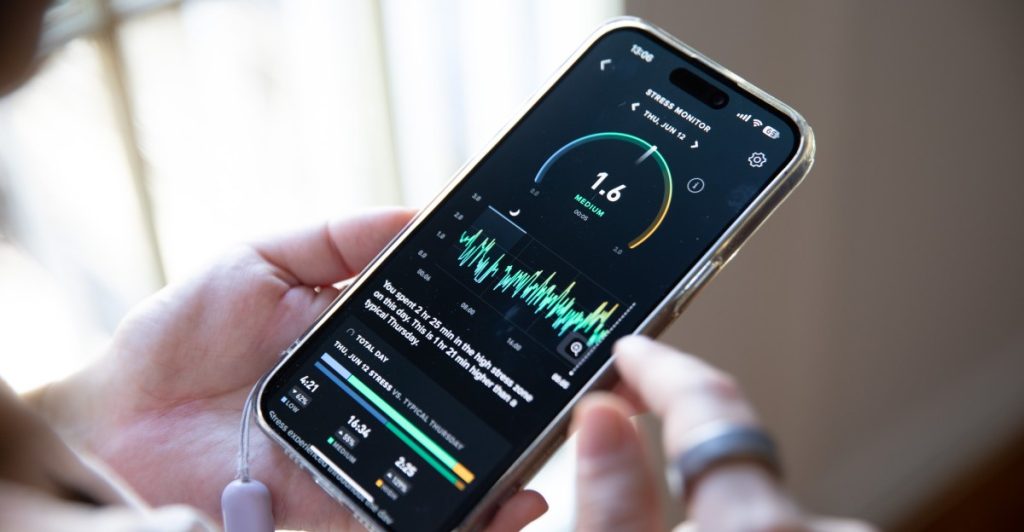 Welcome to the wellness surveillance state