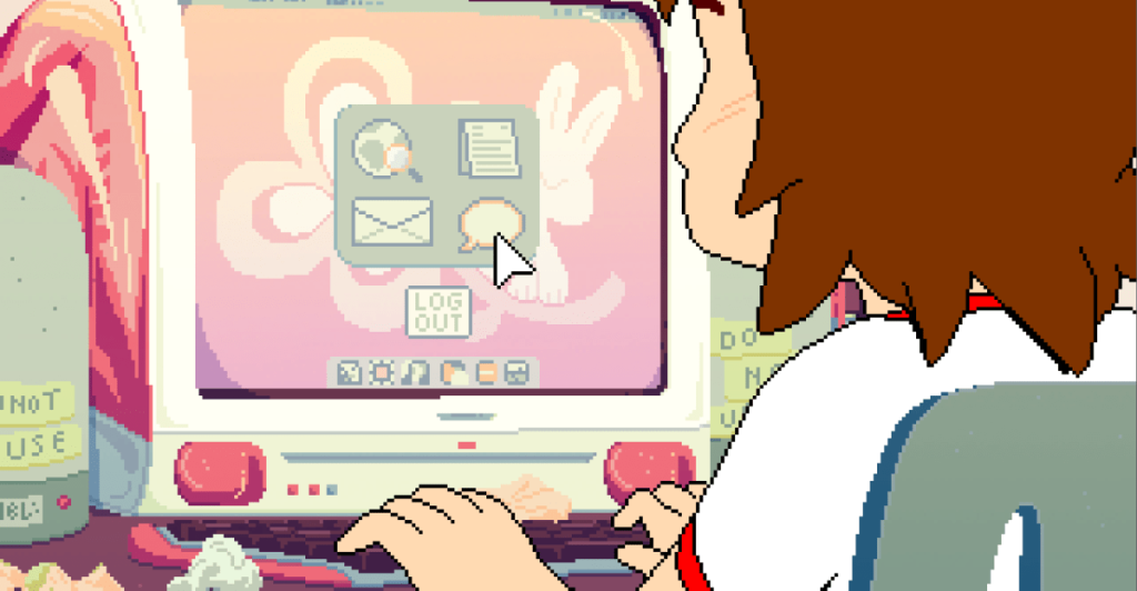 This coming-of-age adventure game made me feel a little too seen