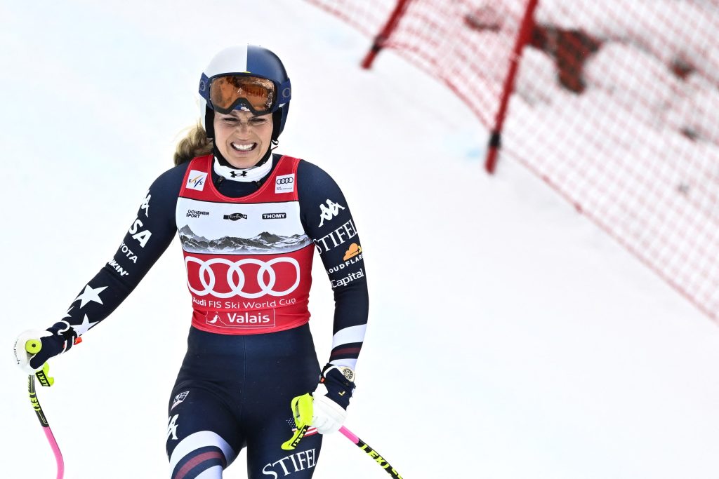 Lindsey Vonn’s New Workout Video Sends a Clear Message Ahead of the Olympics