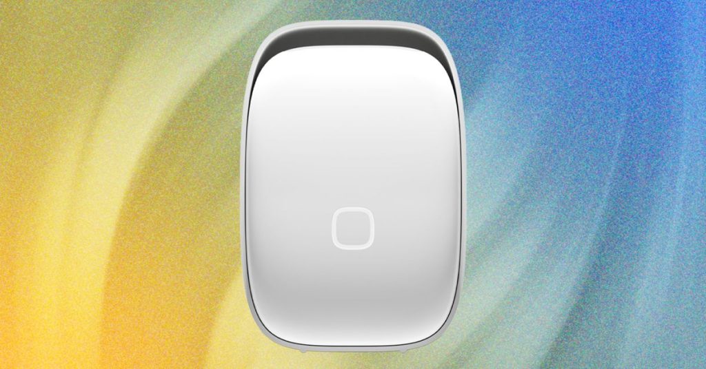 Vitesy Shelfy 2 Smart Fridge Purifier Review: Small Box, Big Promises