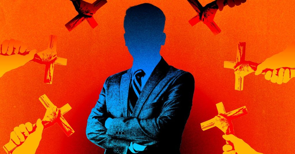 Government Workers Say Theyre Getting Inundated With Religion