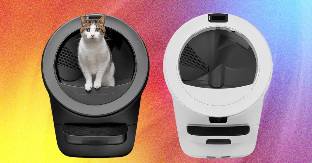 Which Automatic Litter Box Is Best? We Tested Litter-Robot’s Lineup