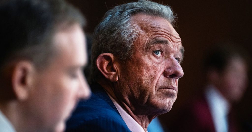 A Danish Couple’s Maverick African Research Finds Its Moment in RFK Jr.’s Vaccine Policy