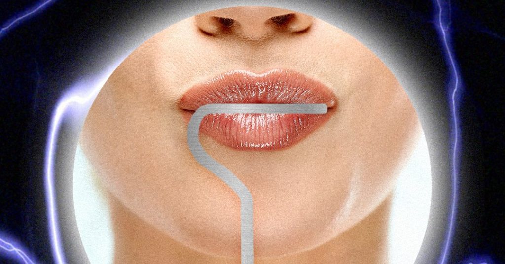 Influencers Are Promoting $50 Straws They Claim Will Protect Against Electromagnetic Radiation