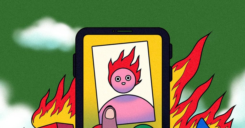 Hot or Not Built the Internet We’re Still Swiping Through